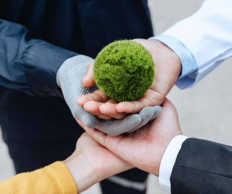 Colaboración pública y sostenibilidad operativa