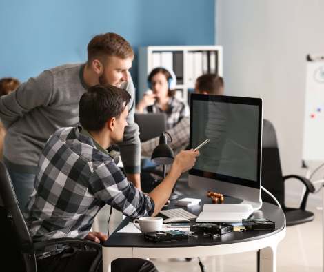 Transición generacional y continuidad