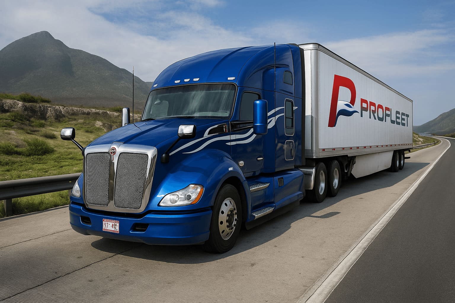 Cobertura nacional y trazabilidad